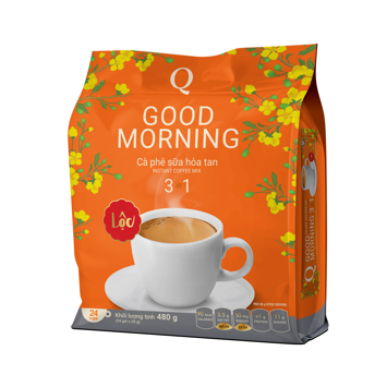 Good morning 3in1 Instant Coffee
