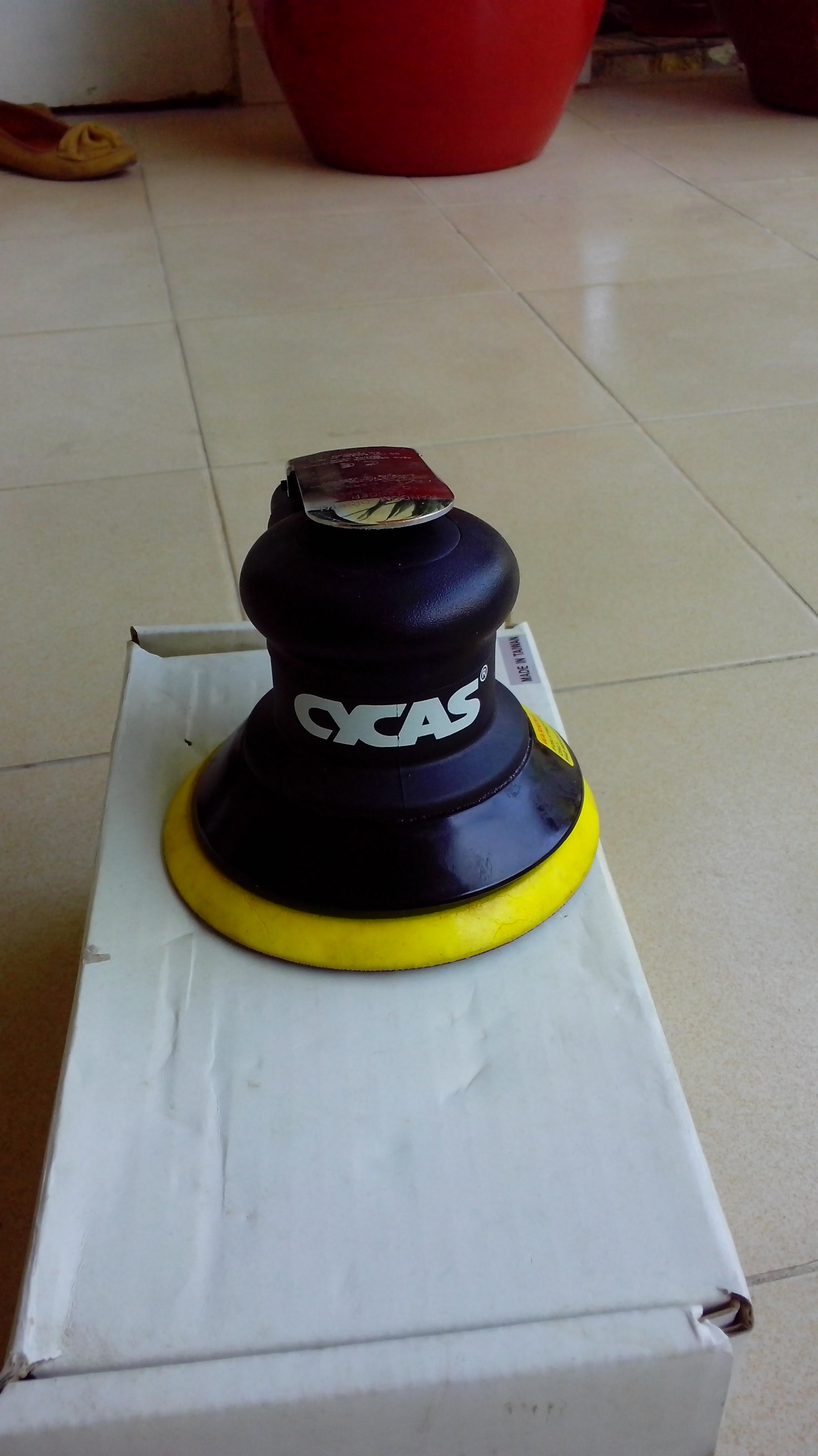 Sanding Machine