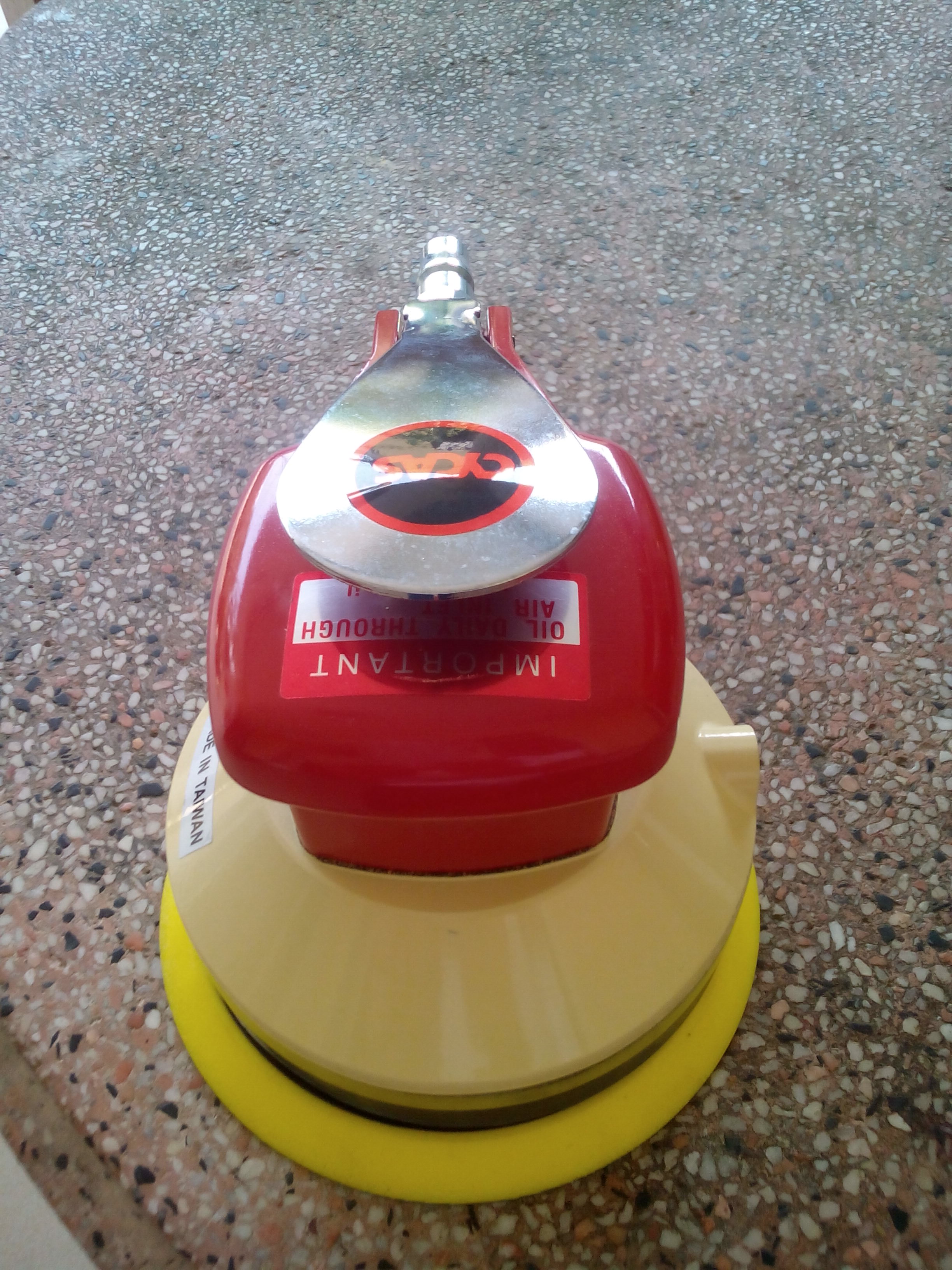 Sanding Machine