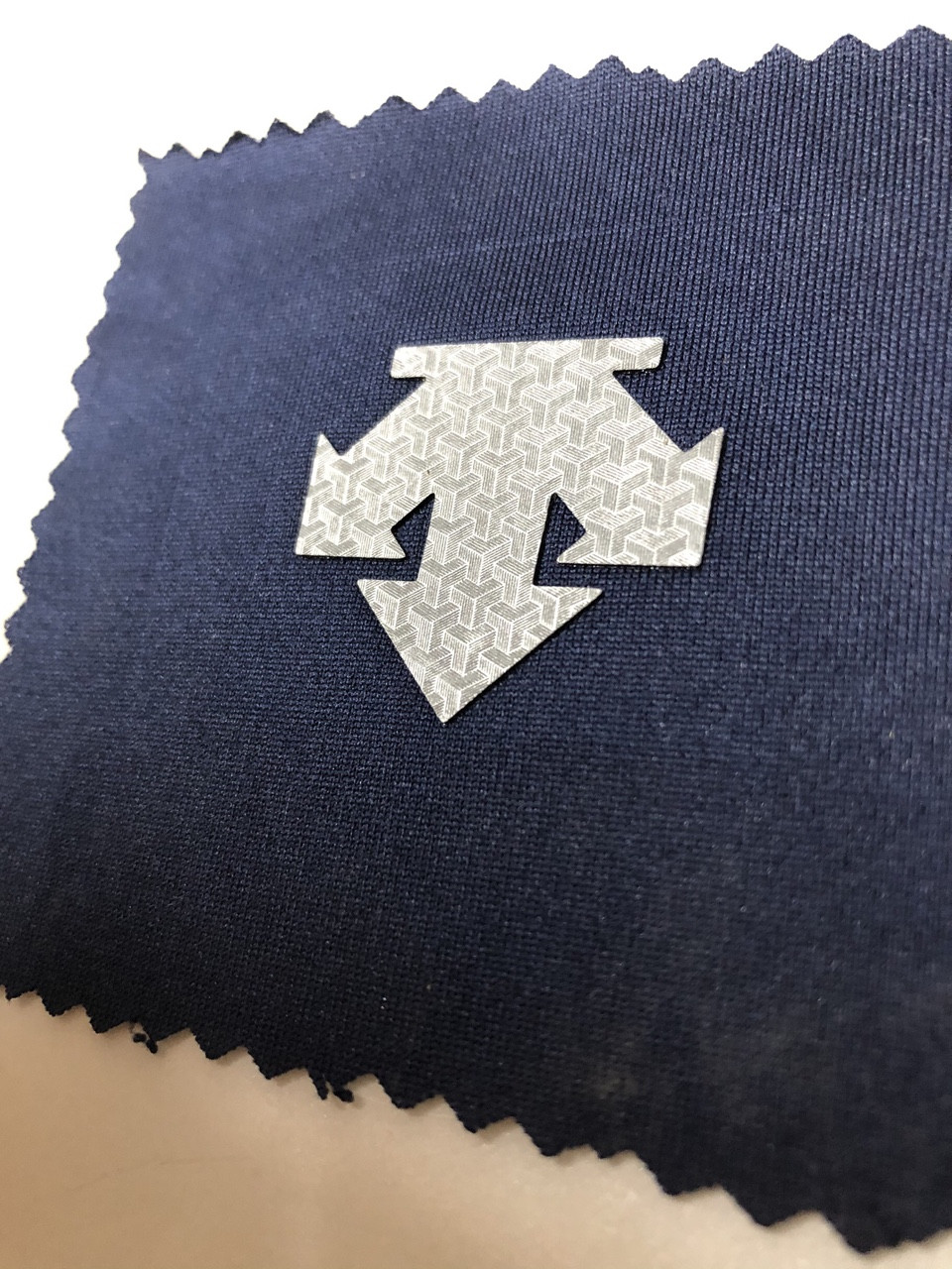 3D effect logo