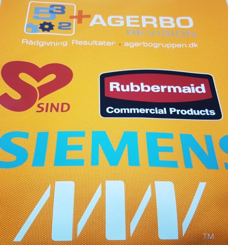 Heat transfer labels