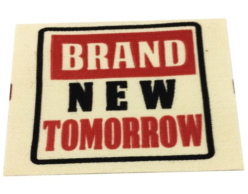 Printed labels