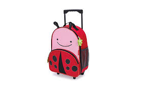 Kids Rolling Backpack