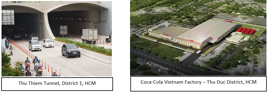 Thu Thiem tunnel