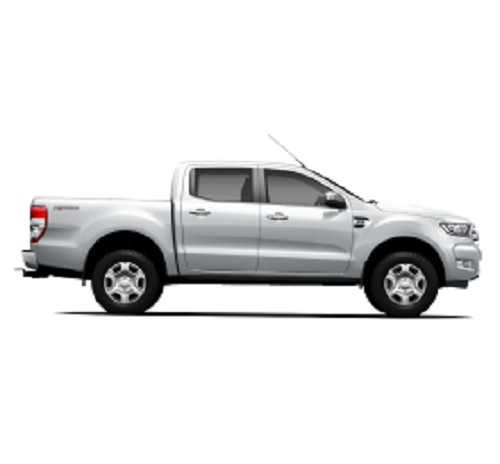Transport by Ford New Ranger pickup truck