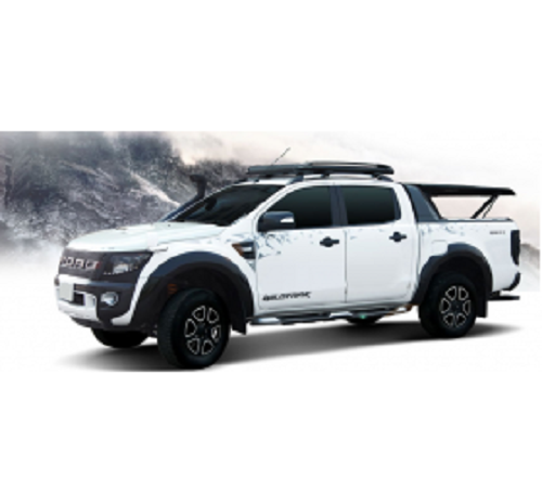 Transport by Ford Wildtrak pickup truck