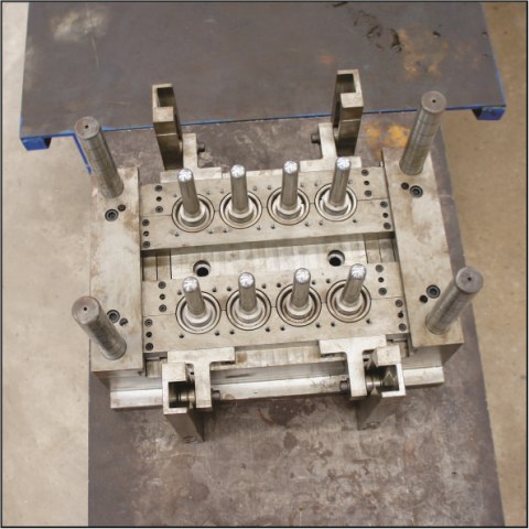 Plastic mould