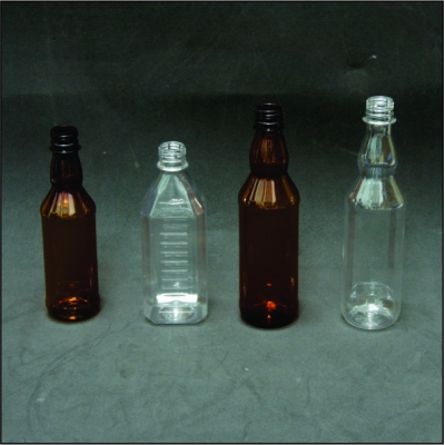 PET bottle