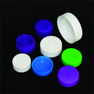 Plastic cap