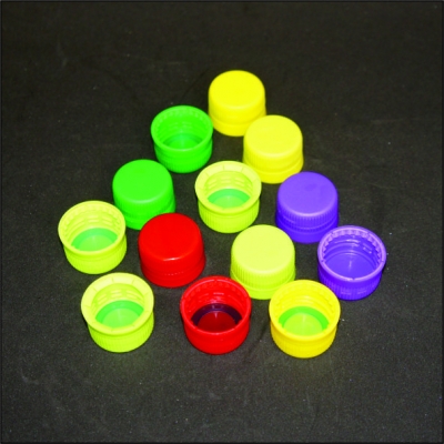Plastic cap