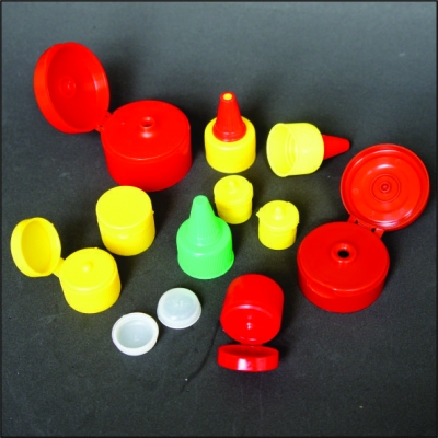 Plastic cap