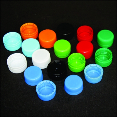 Plastic cap