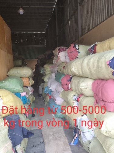 Cleaning cloths and rags