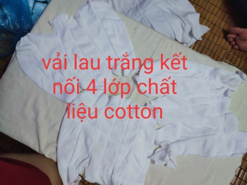 Cleaning cloths and rags