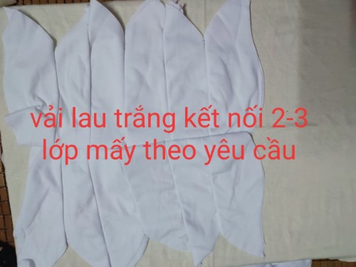 Cleaning cloths and rags