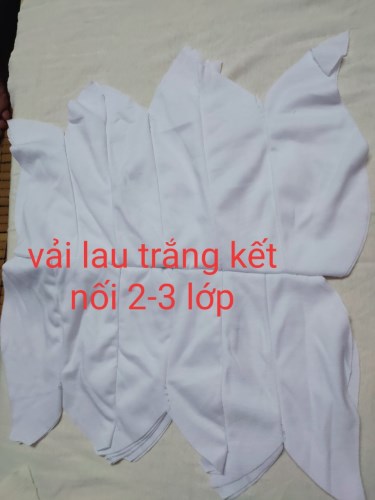 Cleaning cloths and rags