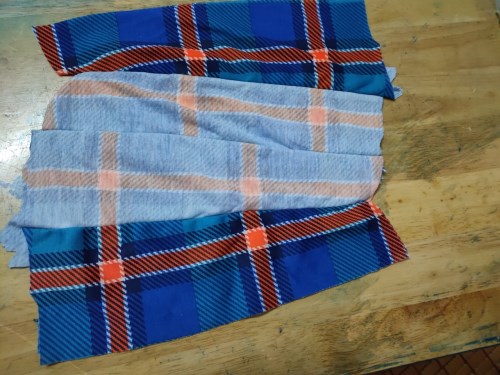 Cleaning cloths and rags