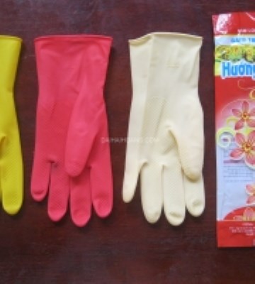 Food processing gloves