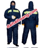 Cold storage protective suit KL 02