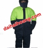 Cold storage protective suit KL 07
