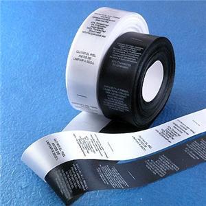 Care label