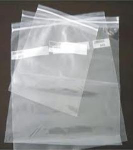 Zip Lock bag