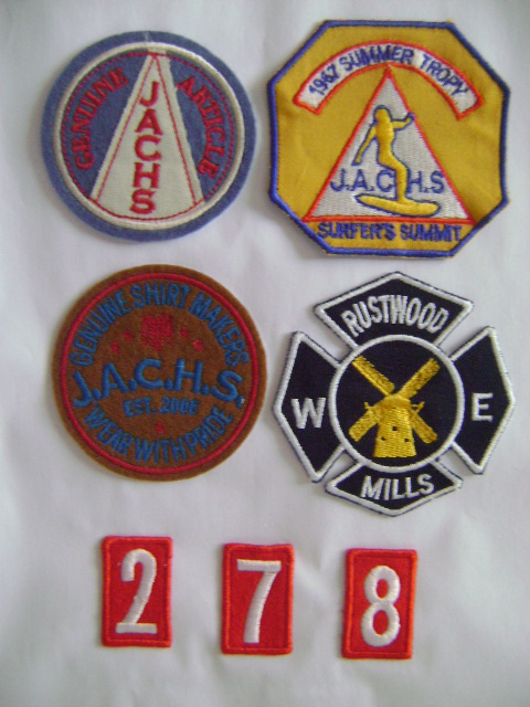 Embroidery Logo