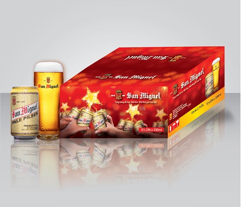 Beer packaging
