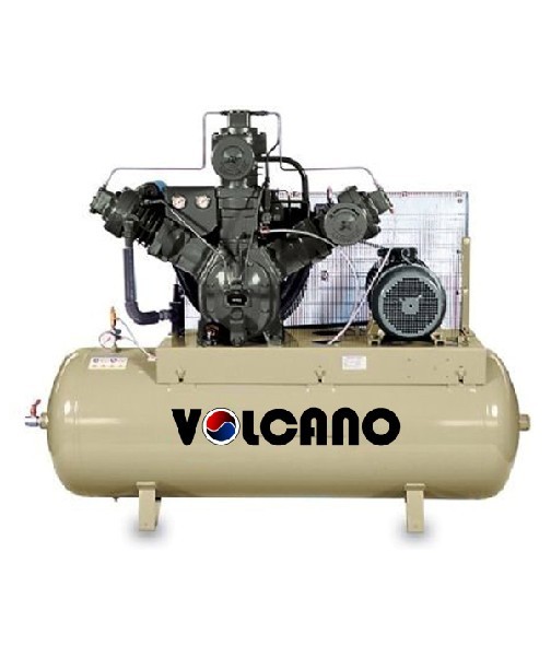 Oil free air compressor