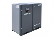 Screw air compressor