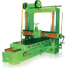 Planing machine