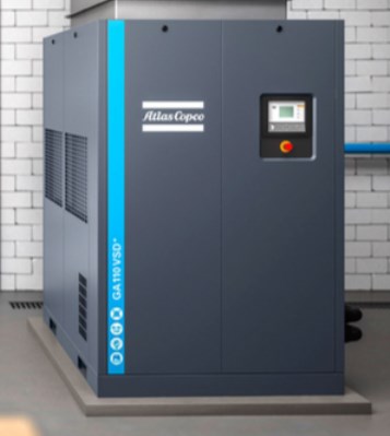 Compressed Air Dryer