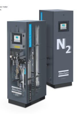 Compressed Air Dryer