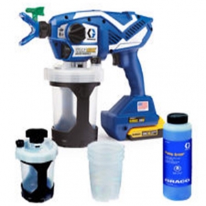 Paint sprayer