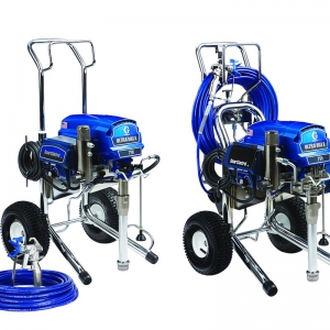 Water-based paint sprayer