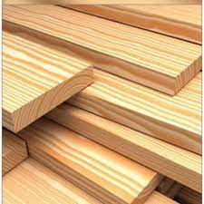 Pine wood
