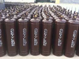 Acetylene Gas
