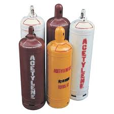 Acetylene Gas (C2H2)