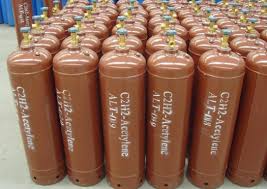Acetylene Gas