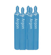 Argon Gas