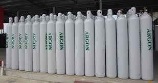 Argon Gas