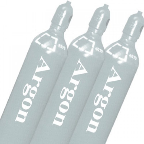 Argon Gas