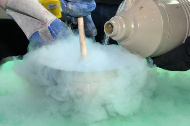 Liquid Nitrogen