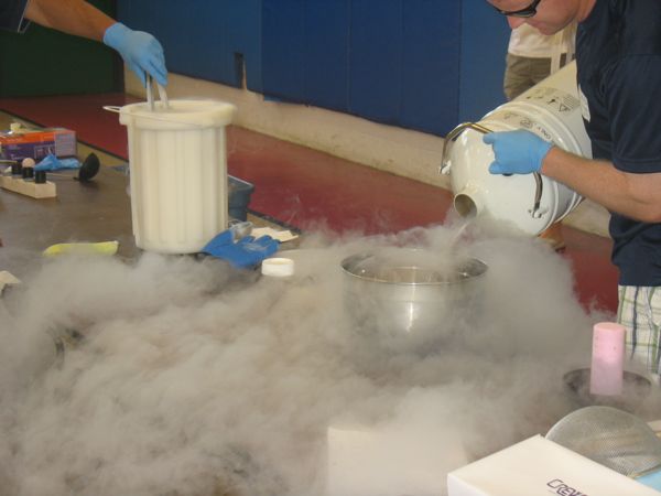 Liquid Nitrogen