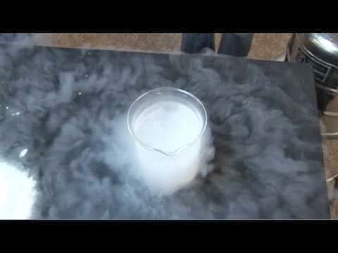 Liquid Nitrogen