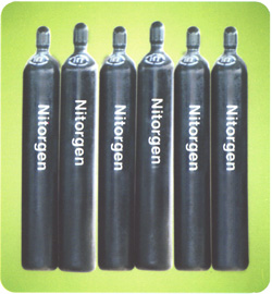 Nitrogen Gas (N2)