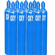 Oxygen Gas