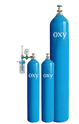 Oxygen Gas
