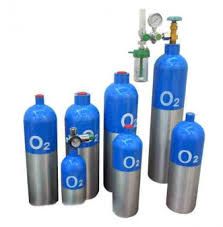 Oxygen Gas