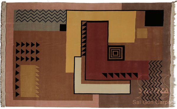 Handwoven Carpet